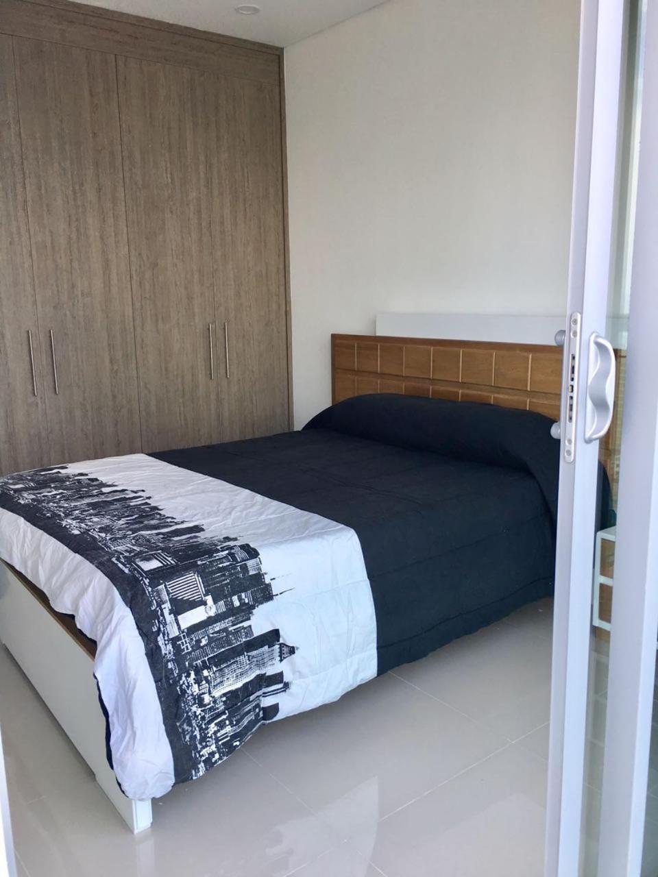 luxuriuso apartament Cartagena Exterior foto